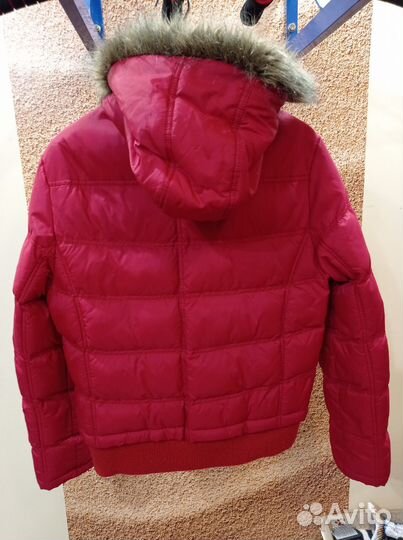 Куртка женская зимняя Германия 48 р бу