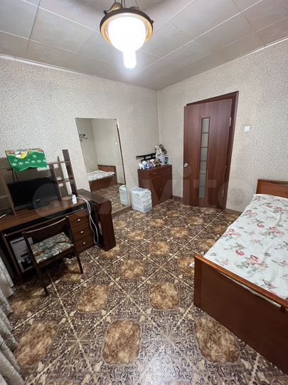 4-к. квартира, 82,1 м², 1/9 эт.