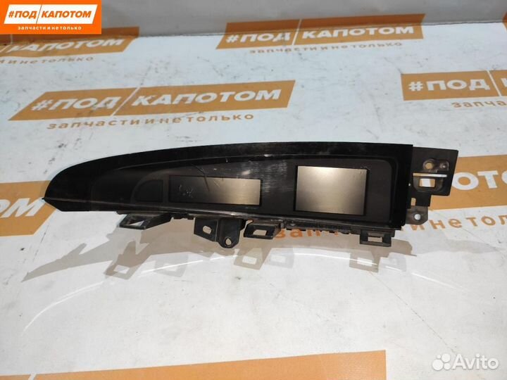 Дисплей компьютера Mazda 3 BL рест. (2011 - 2013)