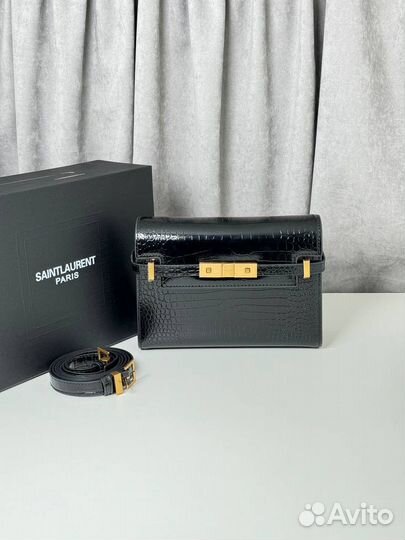 Сумка YSL sac Manhattan small