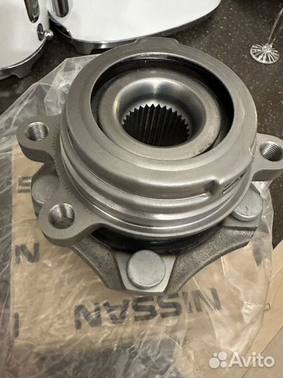 Ступица передняя для infiniti QX 60