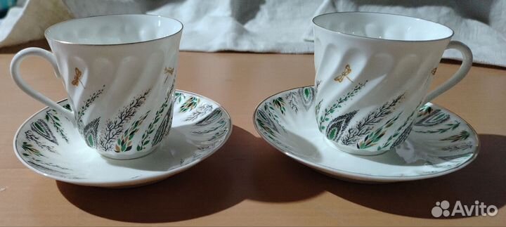 Кофейная пара лфз