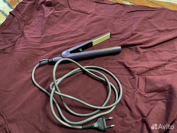 Выпрямитель для волос philips