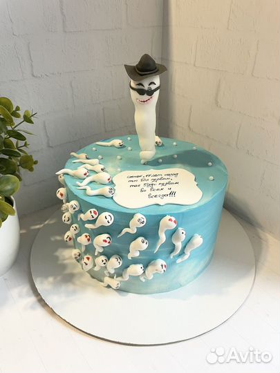 Торт на заказ