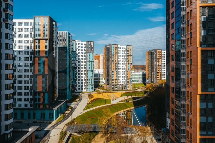 ПСН стрит ритейл Скандинавия Юг, 69.3 м²