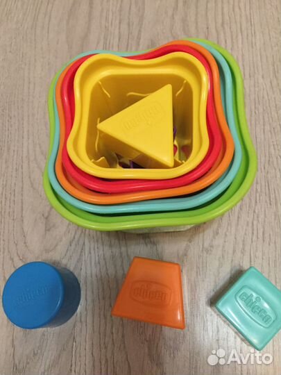 Игрушка-качалка большая «Собака»