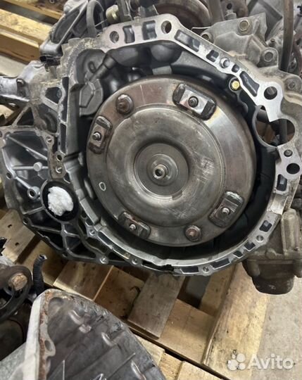 Вариатор Nissan Murano Z50 3.5