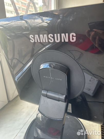 Монитор samsung syncmaster 960bg