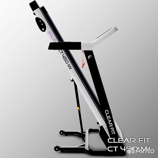 Беговая дорожка Clear Fit CrossPower CT 450 MI