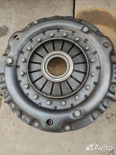 Корзина сцепления на камаз