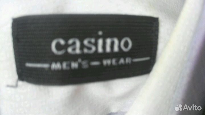 Мужской классический костюм