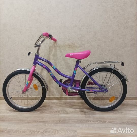 Велосипед Novatrack 18