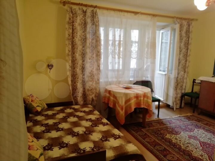 1-к. квартира, 35 м², 3/5 эт.