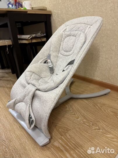 Шезлонг детский