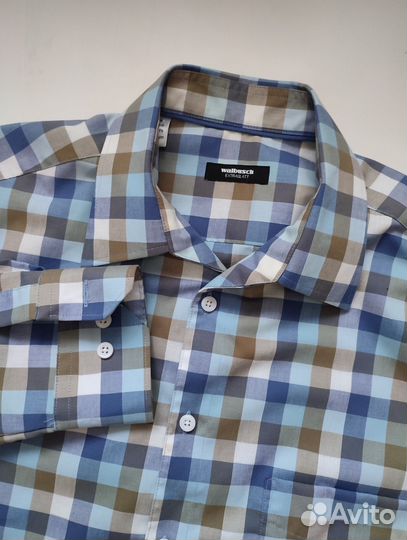 Рубашка Walbusch 39/40
