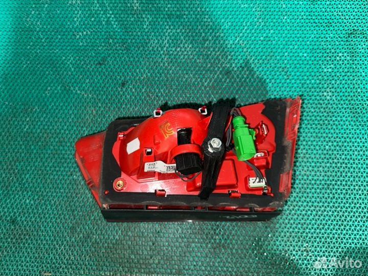 Стоп-сигнал задний левый Audi A6 C7 cglc 2013