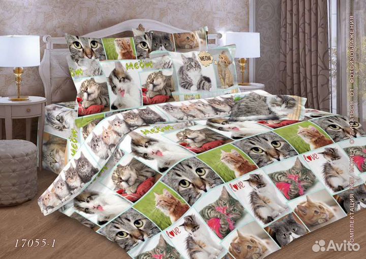 Пошив постельного белья на заказ