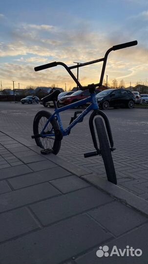 Велосипед BMX wtp