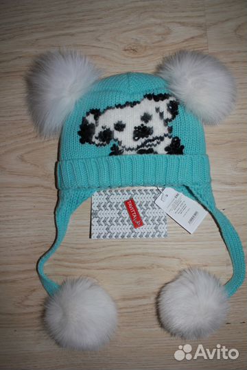 Новые зимние шапки Tavitta 48/50