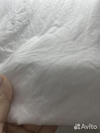 Простынь на резинке