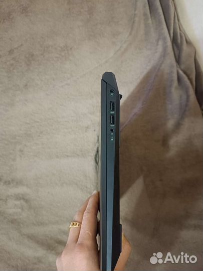 Игровой ноутбук