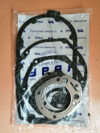 Набор прокладок двигателя Урал
