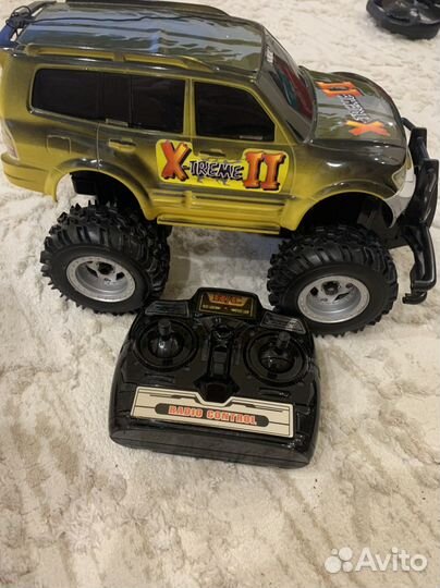 Внедорожник