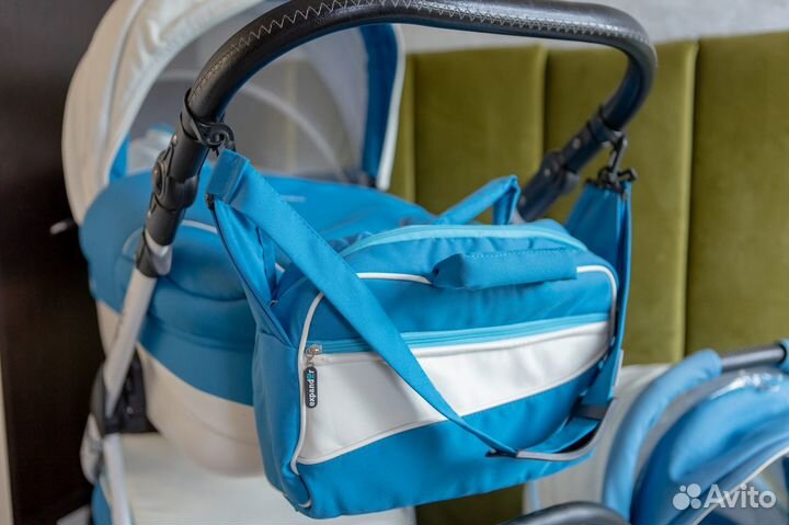 Коляска Expander mondo 3 в 1