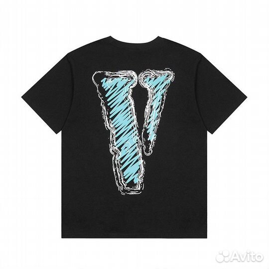 Футболка Vlone влоне basic