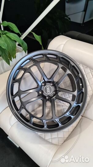 Кованые диски на заказ