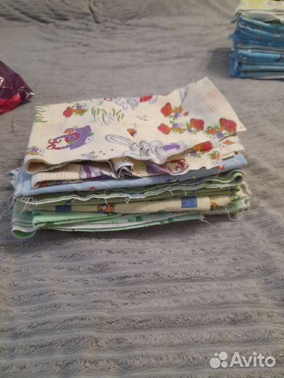 Пеленки пакетом