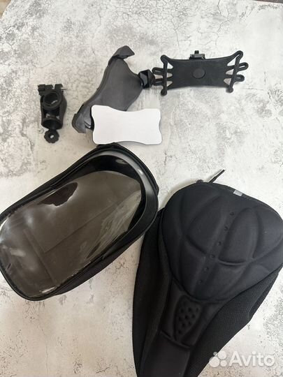 Набор аксессуаров для велосипеда