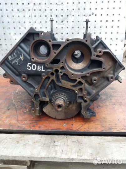 Блок цилиндров Audi A6 - C5/4B (1997-2004) AKN