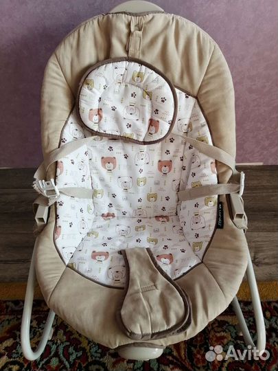 Электрокачели для новорожденных