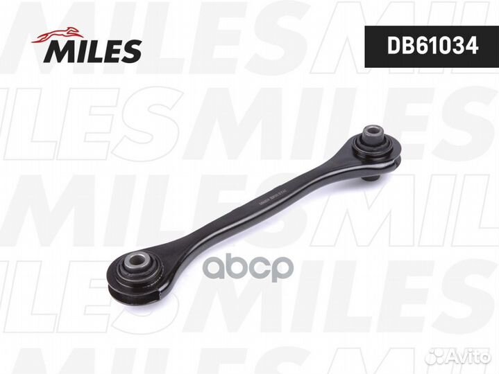 Рычаг VW golf V/tiguan 07/audi A1/TT 07- зад.п