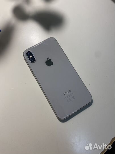 iPhone X 256gb