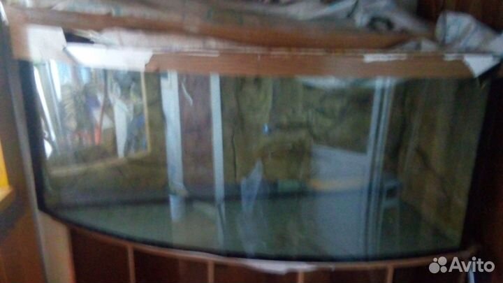 Аквариум 350 литров