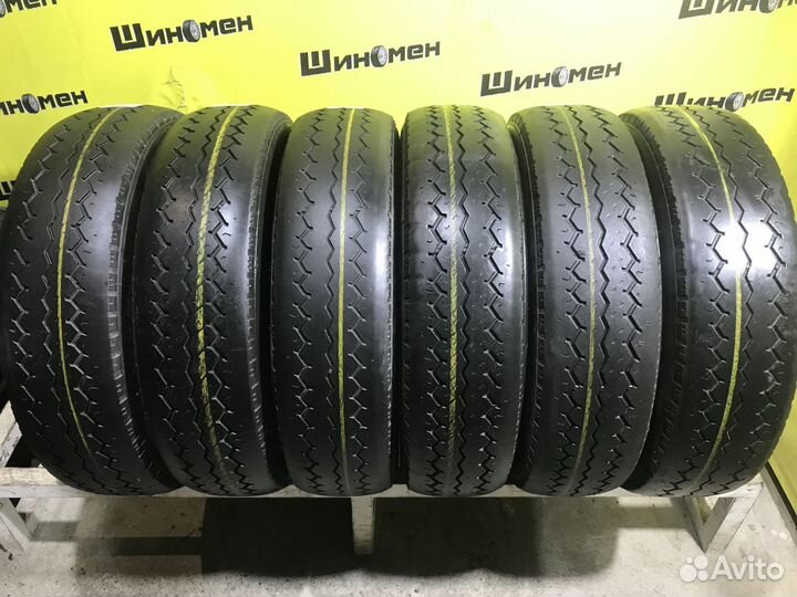 Cordiant Business CS 501 185/75 R16C