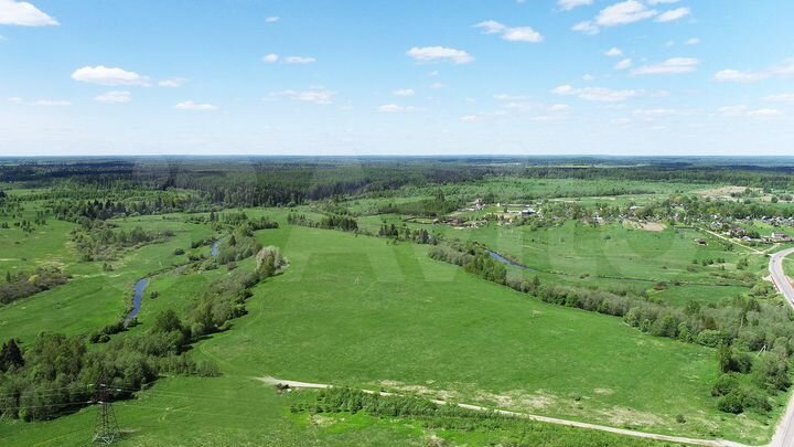 Участок 2,43 га (СНТ, ДНП)