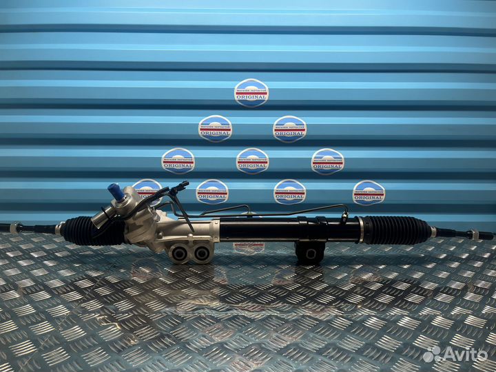 Рулевая рейка Nissan Patrol Y62 новая в наличии