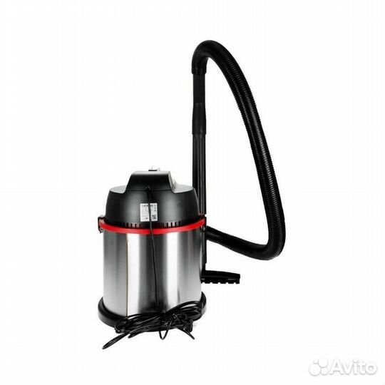 Пылесос Thomas inox 1520 Plus Black/Inox