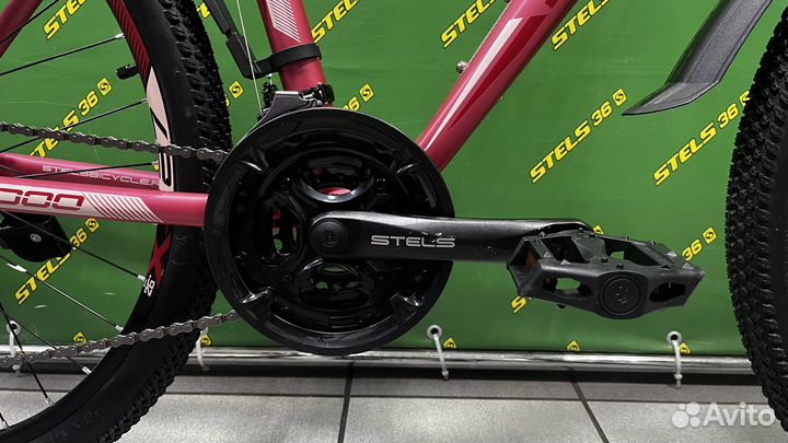 Женский горный велосипед Stels Miss 6000 MD 26