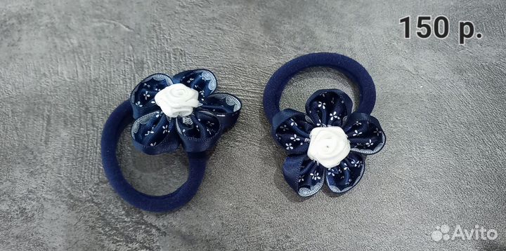 Резинки для волос