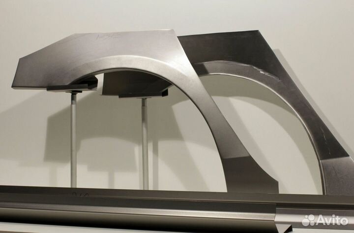 Ремкомплект задней двери Citroen Nemo 1 и другие