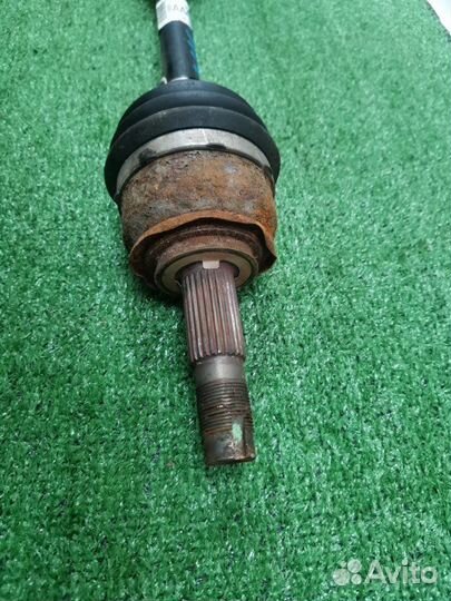 Привод передний левый Opel Mokka 1.6 A16XER 2015