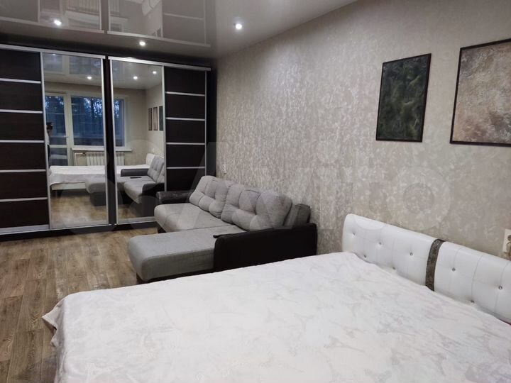 1-к. квартира, 33 м², 2/5 эт.