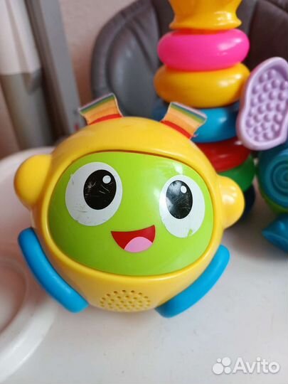 Пакет развивающих игрушек