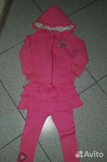 Девочке пакетом/одежда для девочки