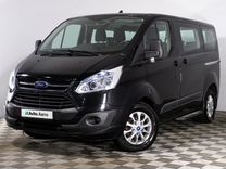 Ford Tourneo Custom 2.2 MT, 2017, 250 199 км, с пробегом, цена 2 199 000 руб.