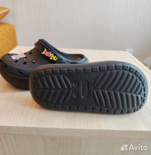 Сабо детские 31-32 Crocs